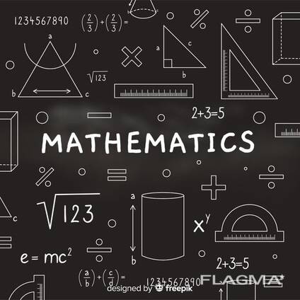 Matematikos repetitoras (1–9 klasės)