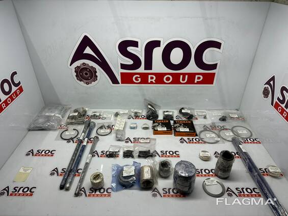 Rock drill spare parts