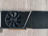 Rtx 3070 Ti Founders Edition - фото 2