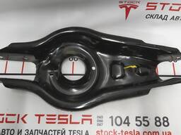 Рычаг задний нижний под пружину Tesla model 3 1044451-00-F