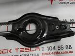 Рычаг задний нижний под пружину Tesla model 3 1044451-00-F - фото 1