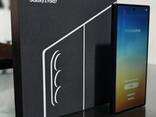 „Samsung Z Fold 7“ su mėlynu šešėliu, 16 GB RAM ir 1 TB vidine atmintimi. - фото 3