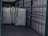 Saulėgrąžų lukštų granulės 8mm 24t Big Bag/didmena - photo 3
