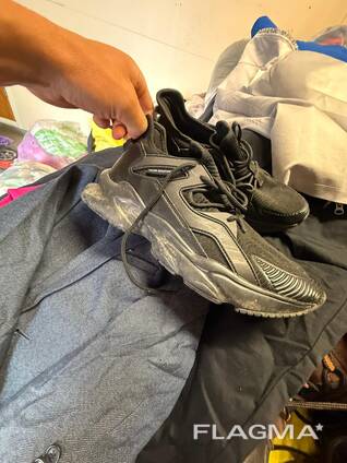 Naudoti drabužiai, pagaminti Norvegijoje