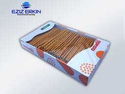 Sesame crackers "Taýajyk" - 1000g.