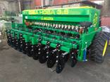 Сеялка "Сива Нова" 3.6 Nо-Till Technology - фото 1