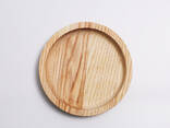 Товары для сервировки и подачи еды из натурального дерева ( Дуб) - фото 7