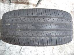 Шина 245/45R19 MICHELIN PRIMACY MXM4 (3.60 мм) с повреждением Tesla model S 1065205-00-A