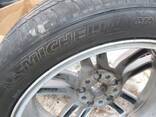 Шина 245/45R19 MICHELIN PRIMACY MXM4 (3.60 мм) с повреждением Tesla model S 1065205-00-A - фото 1