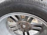 Шина 245/45R19 MICHELIN PRIMACY MXM4 (3.60 мм) с повреждением Tesla model S 1065205-00-A - фото 3