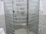Shower cabin glass - фото 1