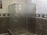 Shower cabin glass - фото 2