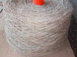 Шпагат льняной/хлопчатобумажный
