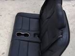 Сиденья 3-й ряд в сборе PUR BLK Tesla model X 3123808-02-A - фото 3