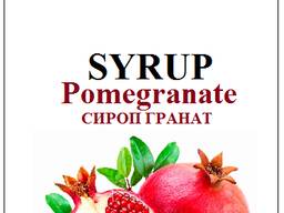 Сироп Гранат Jolly Jocker Pomegranate