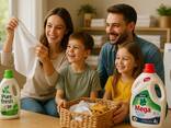 Skalbimo gelis iš Lenkijos | Didmena, Geresnė alternatyva nei Ariel, Persil, Lenor, Frosch - фото 3