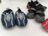 Slam aquashoes - детская обувь сток оптом.