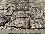 Smulkintas grindinio akmuo gabbro granitas Lietuva Importas Eksportas Ukraina - photo 9