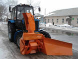 Снегоочиститель фрезерно-роторный - photo 2