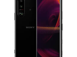 „Sony Xperia 5 Iii Dual-Sim“ 128 Gb 5g išmanusis telefonas (atrakintas, juodas)