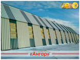 Спортивные ангары - фото 2
