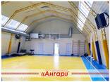 Спортивные ангары - фото 3