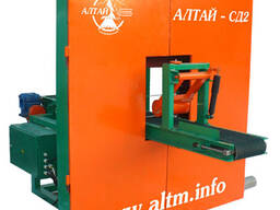 Станок ленточный двухпильный Алтай - СД2