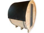 Barrel sauna - фото 2