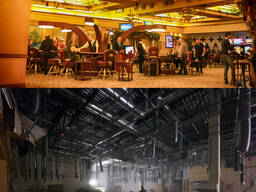 Statybos, demontavimo ir kiti remonto darbai