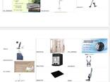 Stock mix electronics, home, furniture - photo 1