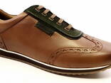 Сток обувь премиум класса " Harrykson" мужская