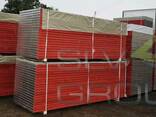 Строительные леса RAM2 совместимые с типом Plettac 299 м2 - photo 8