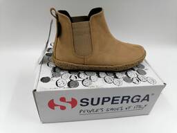 Superga Детская обувь микс оптом.