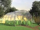 Теплицы 4, 6, 8, 10 метров - профиль 40х20 - 0,67 шаг - фото 1