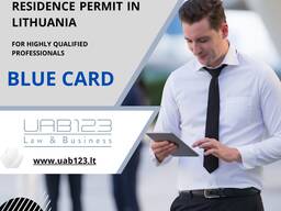 The Blue Card