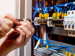 Требуются электрики для работы в Европе!