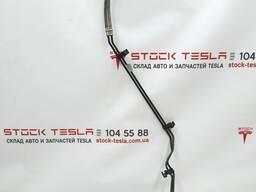 Трубопровод тормозной системы в сборе (от главного цилиндра к АБС) Tesla model S 6006350-0