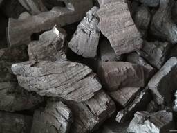 Уголь древесный