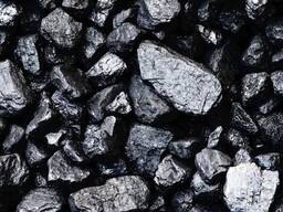 Уголь из Казахстана 0-300 мм