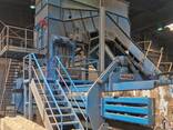 Used automatic channel baler PAAL Konti 600 F - фото 1