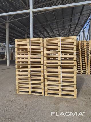 Various pallets