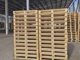 Various pallets