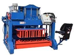 Вибропресс мобильный Svemlo SUMAB 2800.