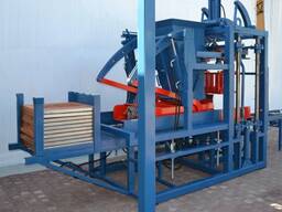 Вибропресс Стационарный SUMAB SVEMLO 120 м2.