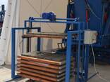 Stacionarus vibracinis presas SUMAB SVEMLO 320 m2 - фото 3