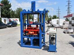 Vibracijos presas Stacionarus SUMAB SVEMLO 72 m2