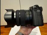 Visiškai naujas Fujifilm GFX50sii fotoaparatas su gf 35-70 komplektiniu objektyvu - фото 3