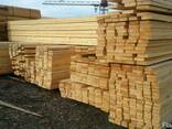 We offer the supply of lumber Belarus - photo 1
