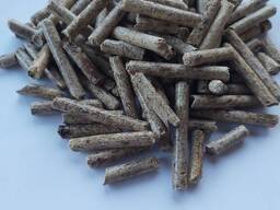 Wood pellets A2
