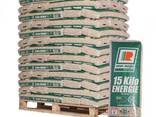 Wood Pellets, pine, spruce etc - фото 1